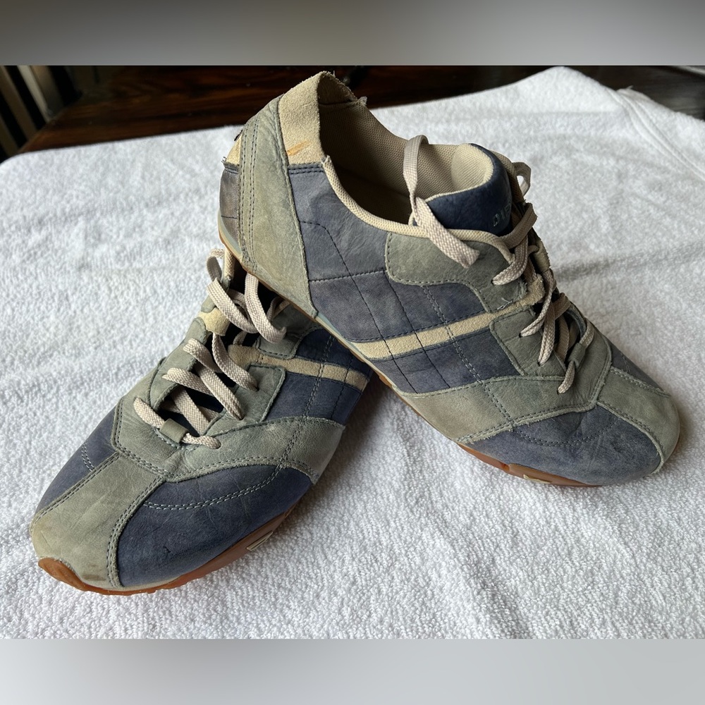 Diesel shoes.  Early 2000’s era.   Size 10.5.